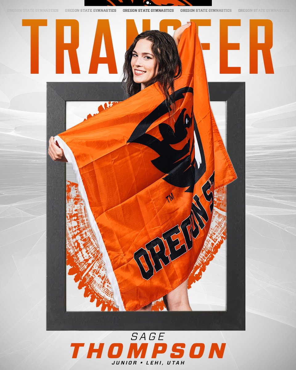 BeaverGym's tweet photo. Officially official 🖊️

Welcome home, Sage 🧡

#GoBeavs https://t.co/NjO4SVnmNT