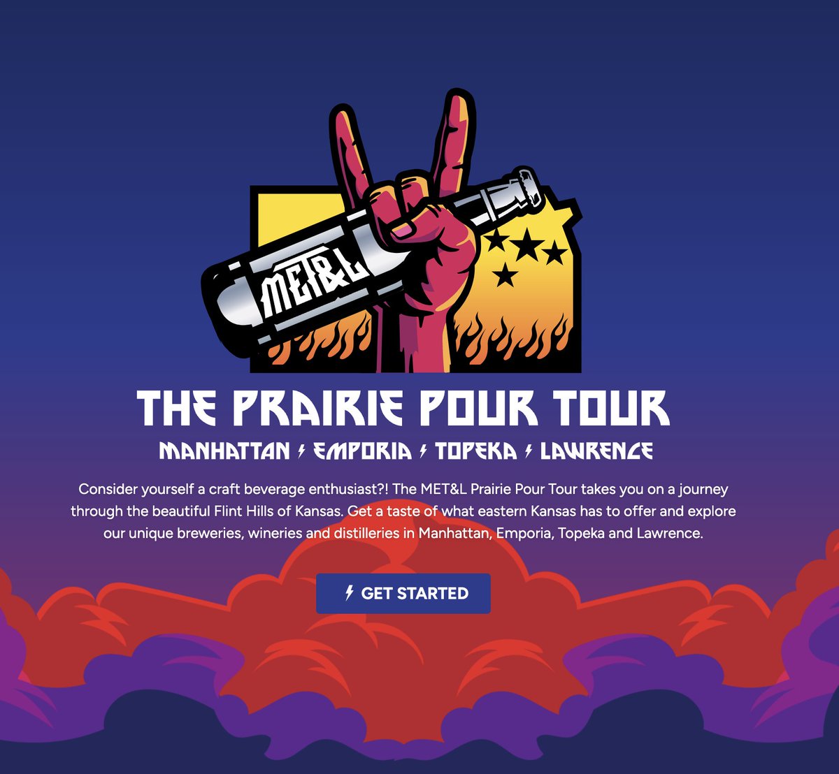 Discover Hidden Gems on the Prairie Pour Tour
visitemporia.com/discover-hidde…
#visitemporia #emporiaks #pourtour #craftbeverage