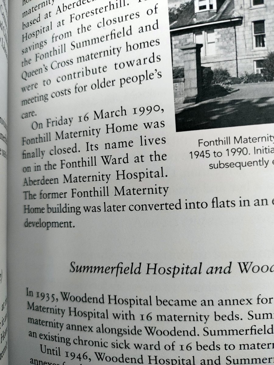 Aberdeen MWs... I have never heard of Fonthill ward. Where is it in AMH or is this a mistake? 🙈