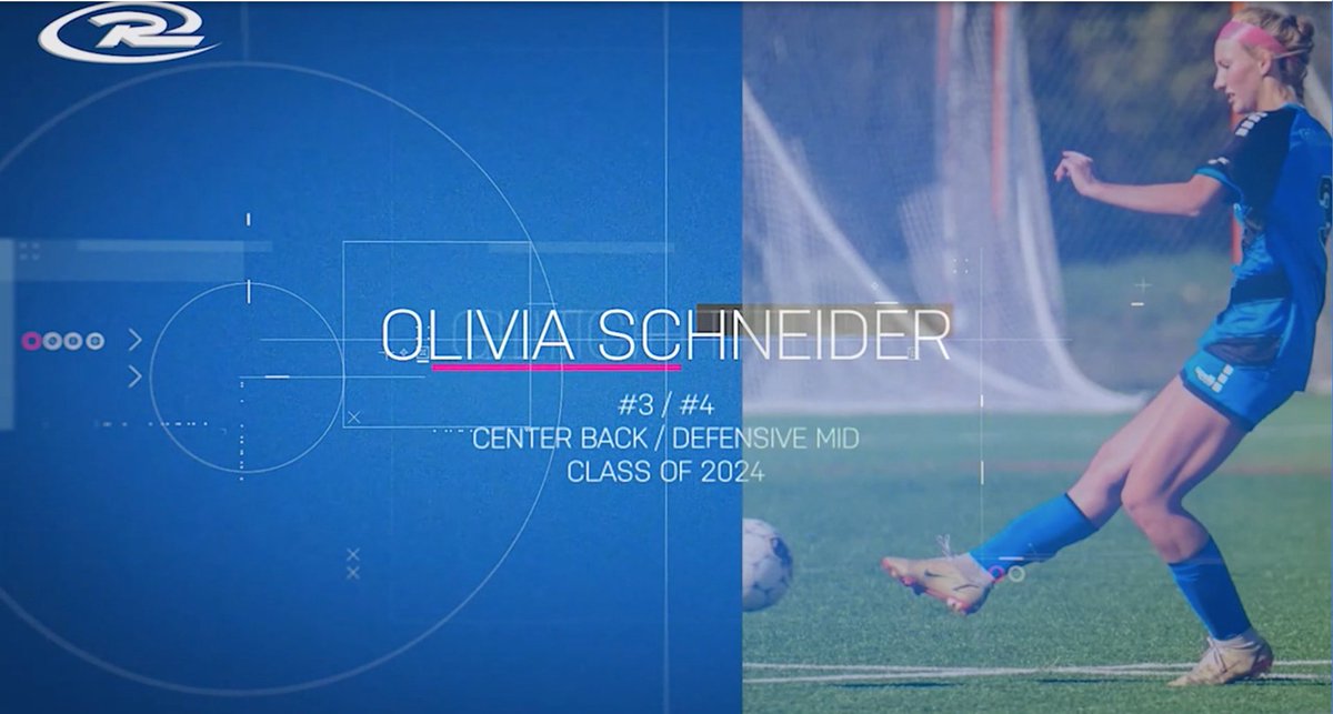 cap_rush's tweet photo. Check out Olivia Schneider from @RushWIWest . She is a 2024 who can play Center Back or Defensive Mid.
Another Highlight Video created by @RushSoccer 
https://t.co/YDmLnsFGf6 https://t.co/CeDNXLrQSE