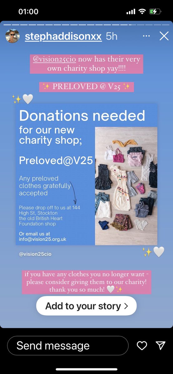 Please donate, ask your friends, neighbours, family everyone ❤️❤️