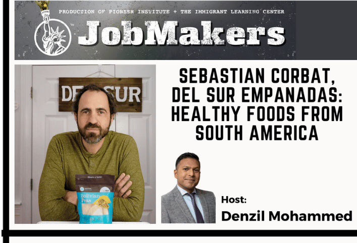 ilctr's tweet photo. Argentinian American #ImmigrantEntrepreneur Sebastian Corbat came to the U.S. for treatment for a rare, life-threatening illness. His recovery inspired him to found a company that promotes wellness via healthy, organic food.
https://t.co/YU3h6WTUat
@scorbat https://t.co/34r2rvu9Gb