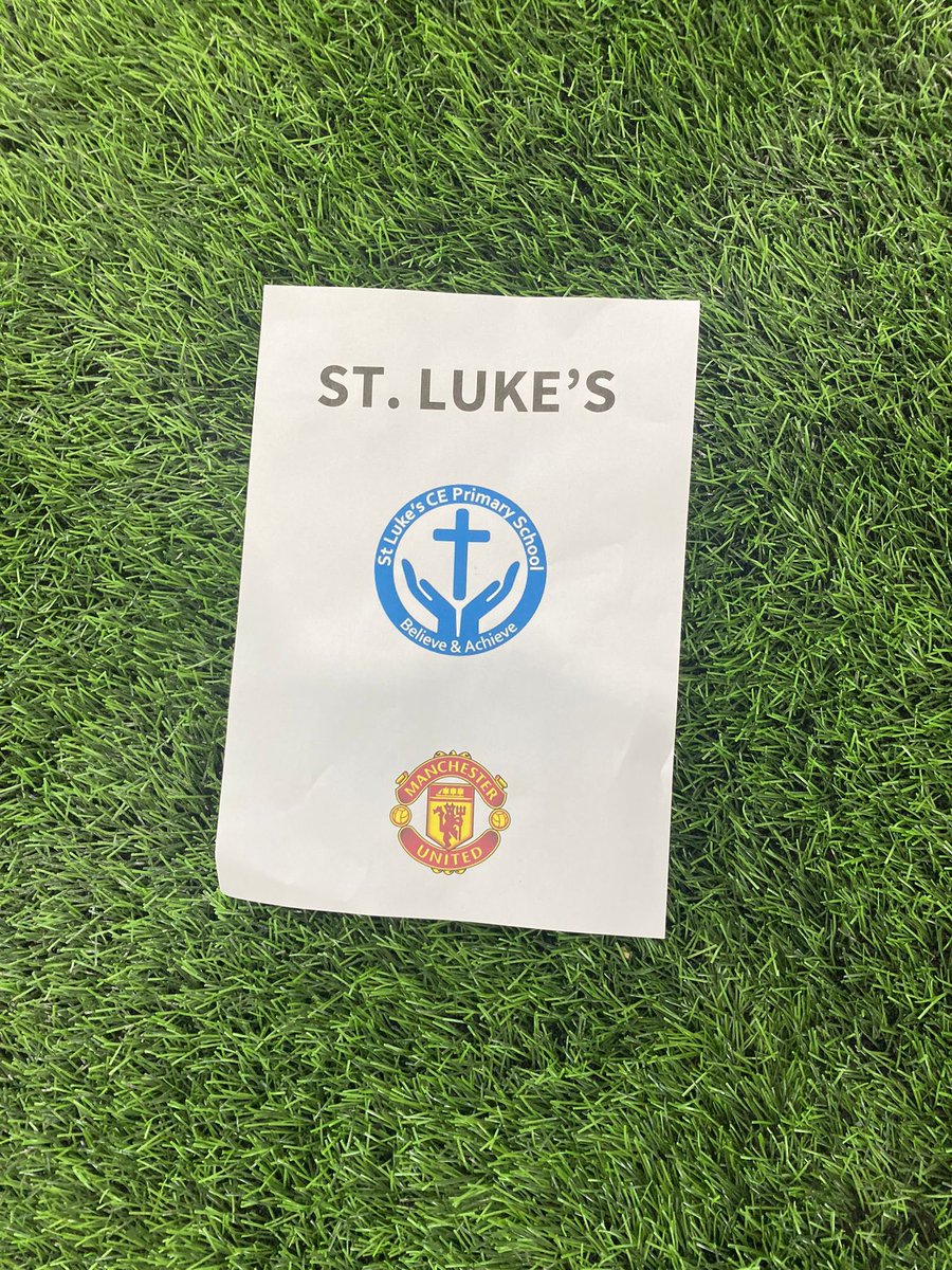 St Luke's CE Primary tweet media