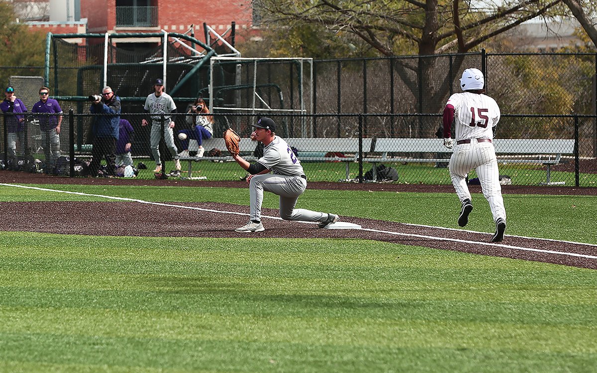Buchkowski Earns Regional Gold Glove Honor 
hsuathletics.com/news/2023/6/22…