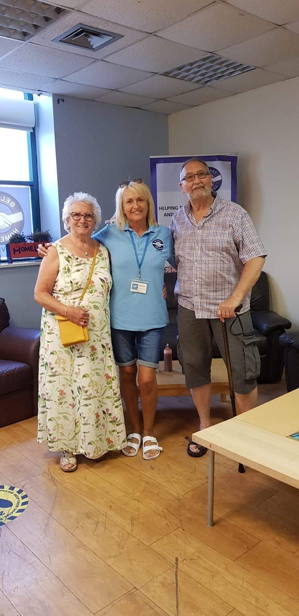 Belfast Homeless Services tweet media