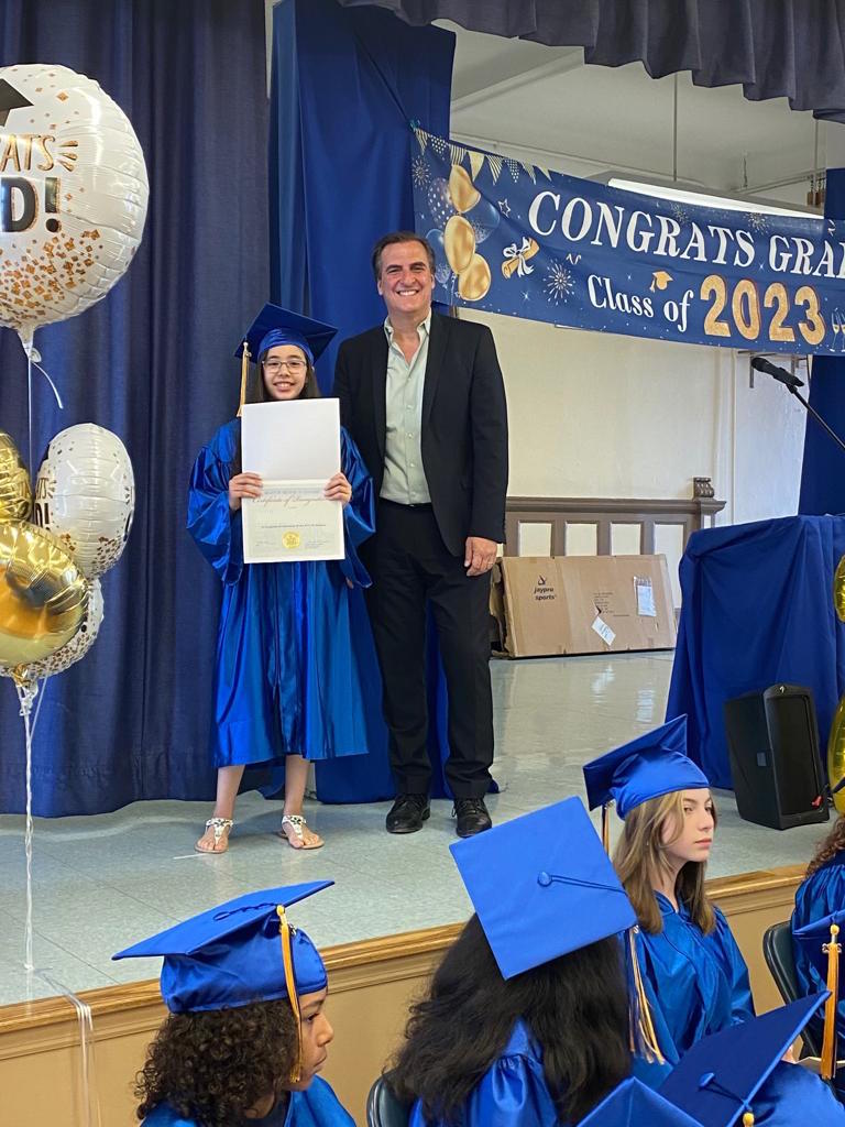 Sen. Mike Gianaris tweet media