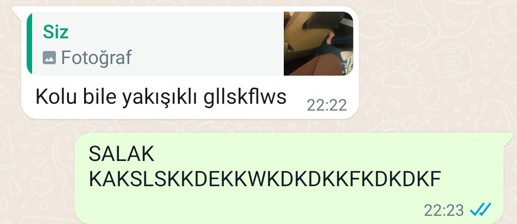 Böyle arkadaslariniz varsa derdiniz yoktur