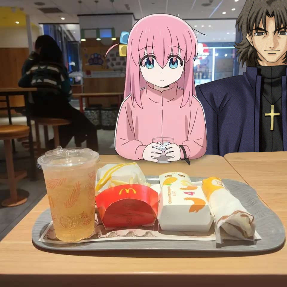 One day, One Kotomine Kirei (@daily_kirei) on Twitter photo 