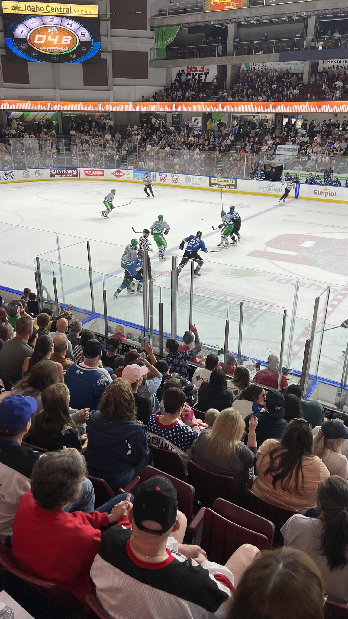 Steelheads, Dallas Stars Sign Two-Year Affiliation Extension