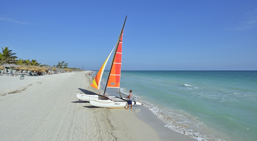 Who's up for a well-deserved day at the beach?
 #Varadero #CubaUnica
ow.ly/bVCB50OVfBA