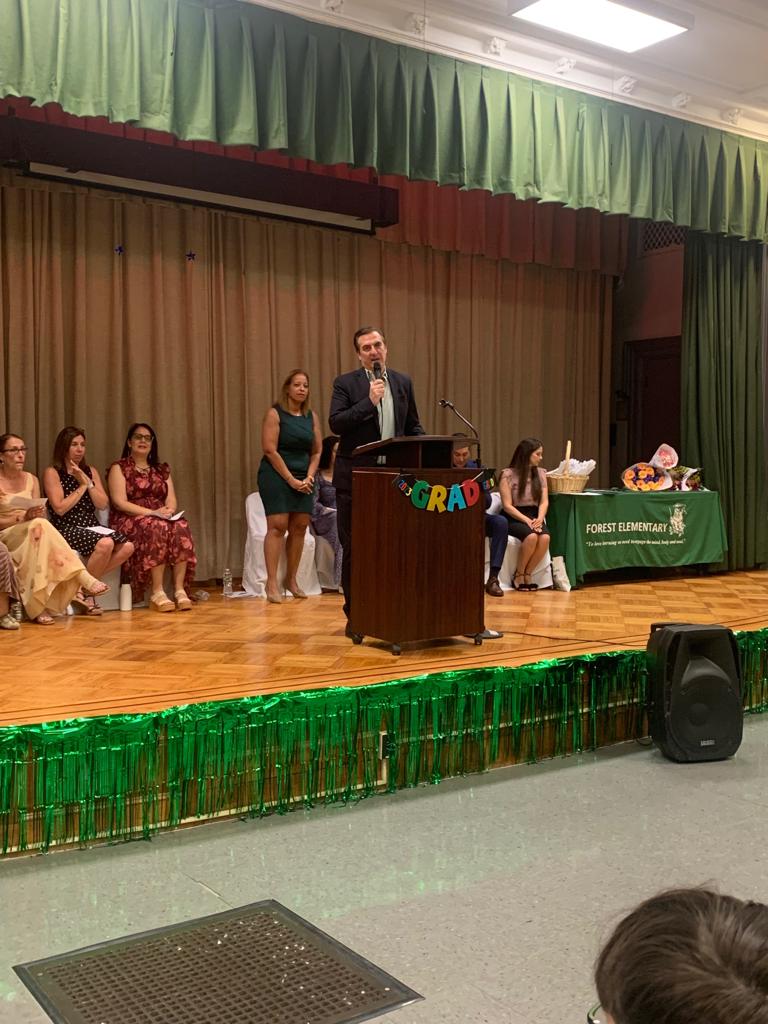 Sen. Mike Gianaris tweet media