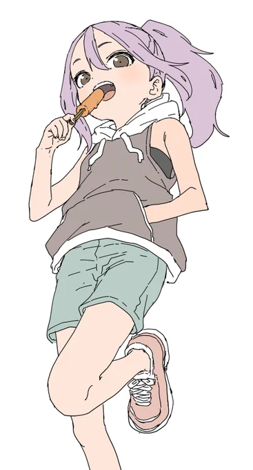今日も暑そう