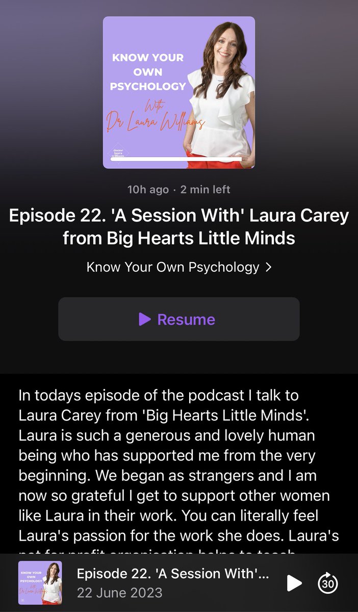 Laura - Big Heart, Little Minds C.I.C. tweet media