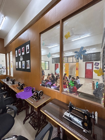 Assist International tweet media