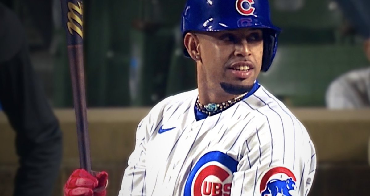 Bleacher Nation on Twitter "How About Christopher Morel for the Home