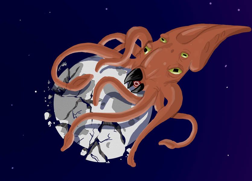 Kraken Token tweet media