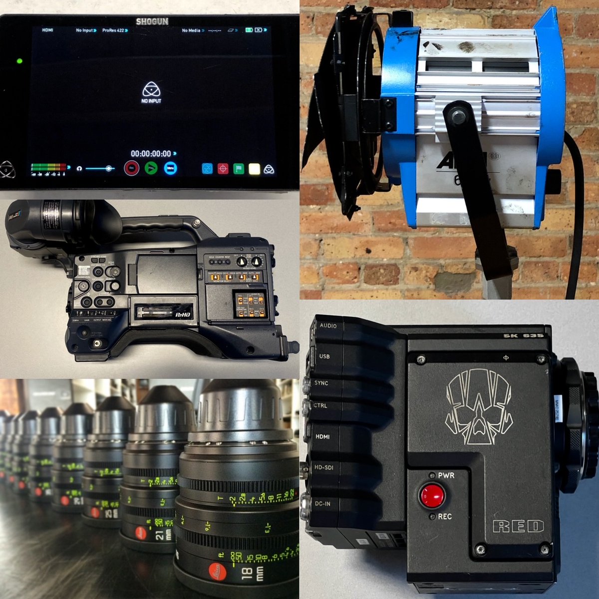 MagnanimousRent's tweet image. Looking to round out your production kit with a mix of old classics and newer used items? Look no further than Magnanimous Media. #GoMagnanimous magnanimousrentals.com/rent/buy/buy-n…