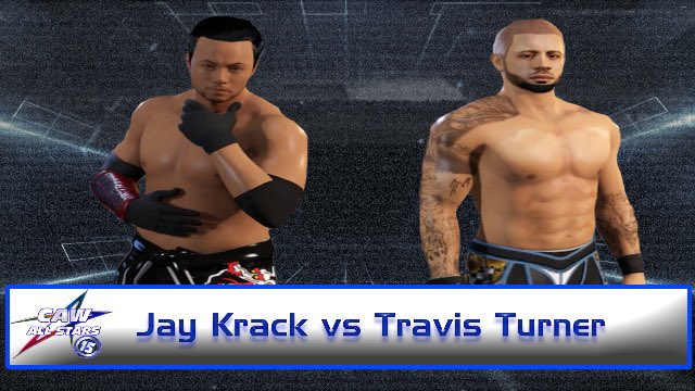 Teacher vs Student. Will Travis Turner end Jay Krack’s undefeated streak at CAS 15?