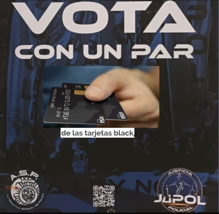 Mr_Spain78's tweet photo. @AlvaroVielba @staffpolicias @Sup_Policia @cep_cepolicia A los únicos que tengo claro que no hay que votar son a los de #JUDASPOL y sucedáneo
https://t.co/vJWX4VH4y7 https://t.co/em9ef7ctLt