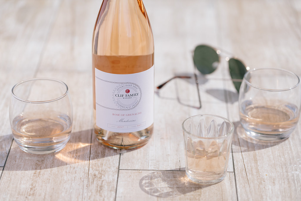 Clif Family: Wine, Food, Farming tweet media