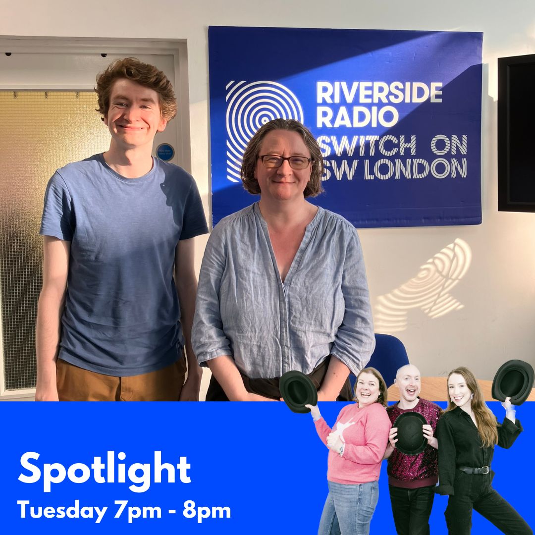 Spotlight Riverside Radio tweet media