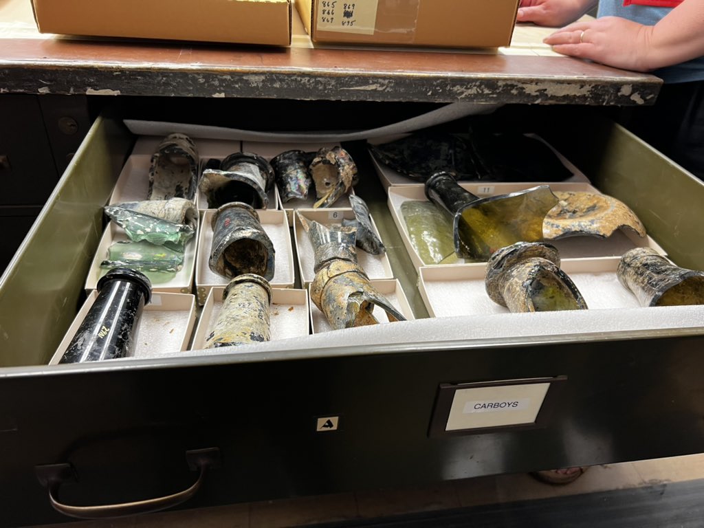 The Bob &amp; Marion Wilson Teacher Institute <a href="/colonialwmsburg/">Colonial Williamsburg</a> is life changing! I recommend it to everyone!