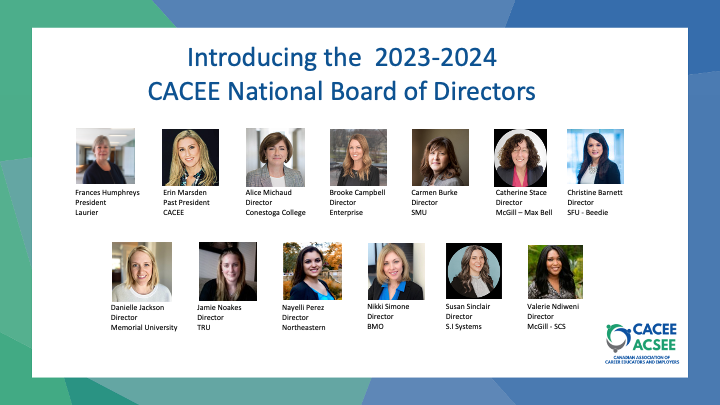 CACEE-ACSEE tweet media