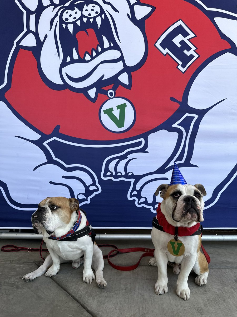 Victor E. Bulldog IV tweet media