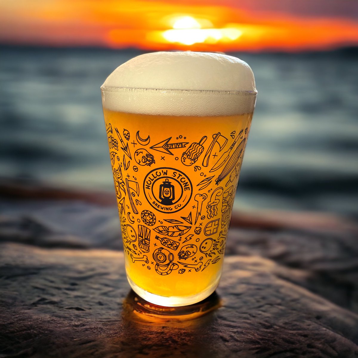 Brewed to stimulate conversation #sessionablecraft #micro #artisan