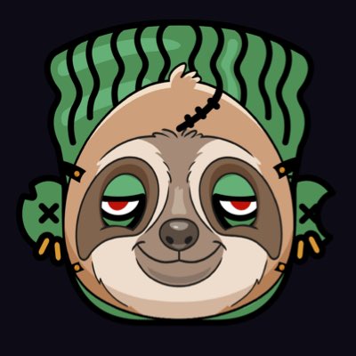 TheSlothReal's tweet photo. #NewProfilePic SlothFella is here and ready for a nap! #SlothFella #Naptime @Deadfellaz https://t.co/uWvXRgjphX
