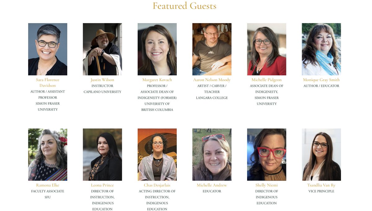 This is now LIVE! Episode one is Creating Space in Post Secondary with Michelle Pidgeon and Margret Kovach! This series was so much fun! Here is the line up! walkinginrelation.com Check it out! @sarafdavidson @Pidgy604 @ltldrum @Leona_Prince1 @NehiyawSpirit @S_Niemi @msvanry