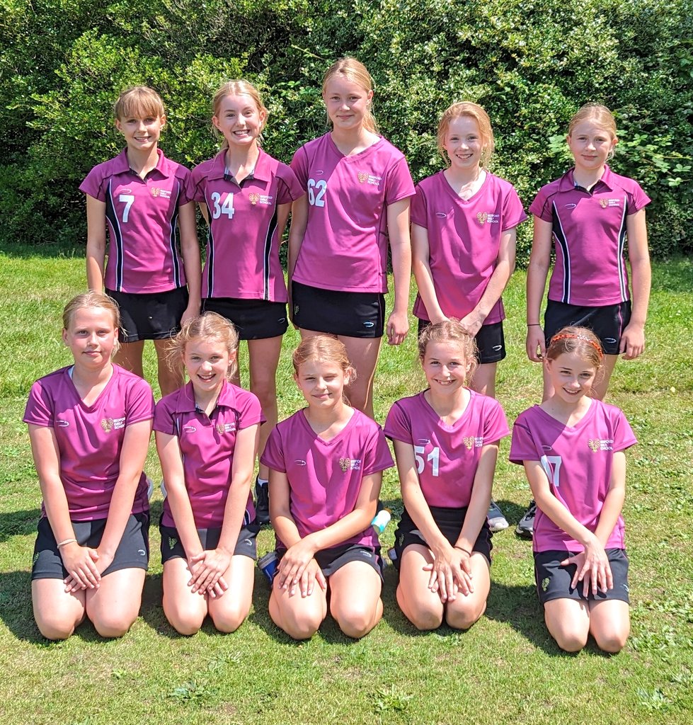 Bedford Girls’ School PE Dept tweet media