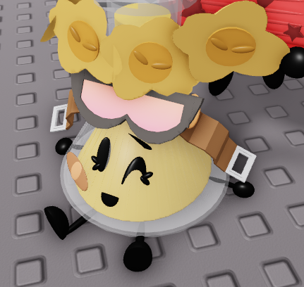 SucreeViv's tweet photo. modeled, rigged, and animated a playable lil 3d model of myself in roblox!! may make more of these sillies, idk :0 
#osc #osccommunity #objectoc #objectshowcommunity https://t.co/ZrpjGXNuDJ