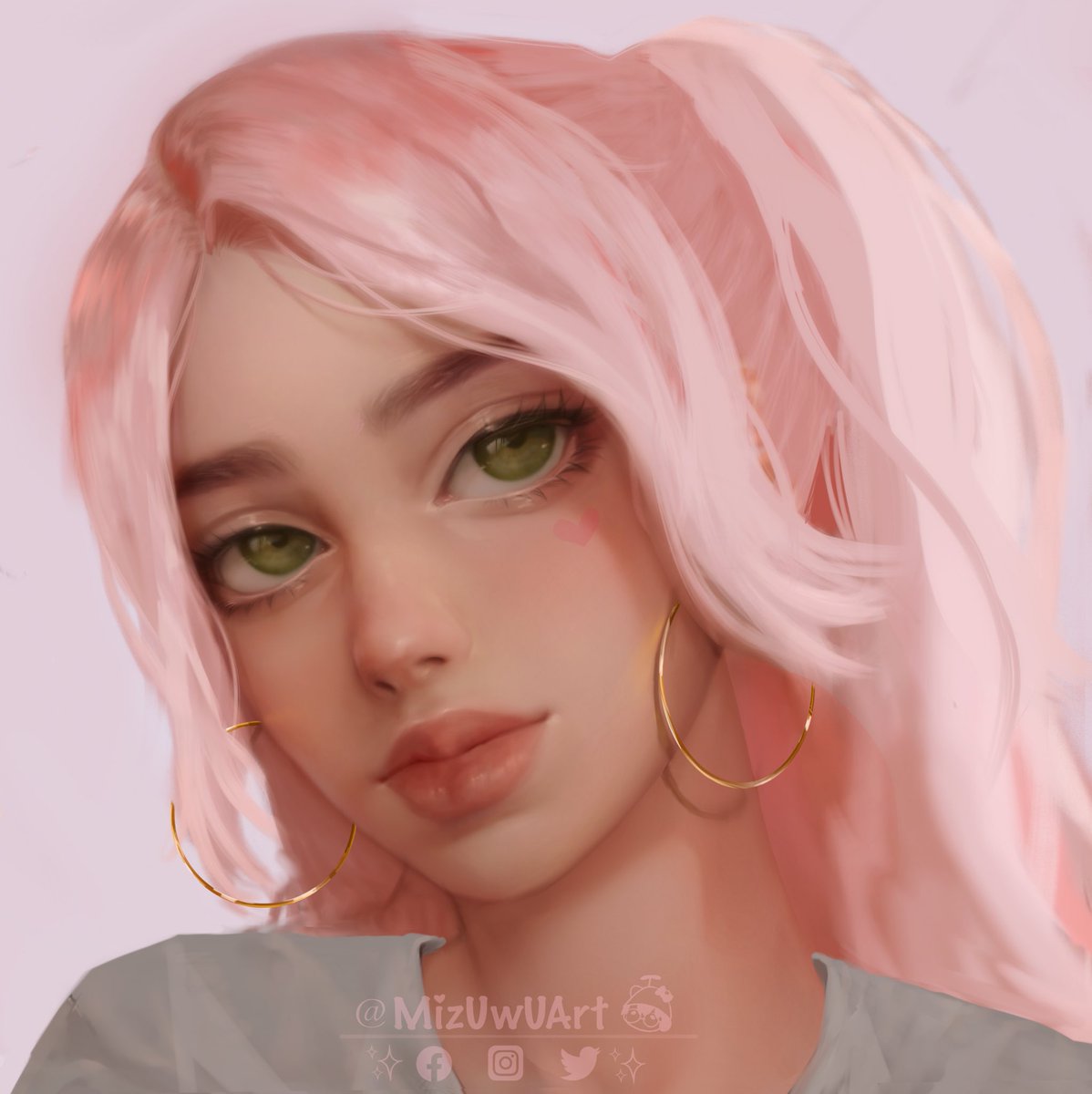 MizuwuArt✨ 🌸 tweet media