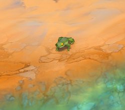 Frog (RuneScape 3)
