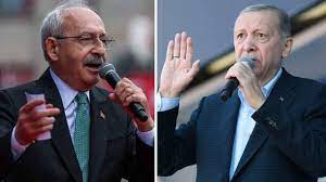 r_zelyut's tweet photo. Birisi Türkiye'nin diğeri CHP'nin başında.
Belli ki ölene kadar böyle kalacaklar.
Çünkü bu Kutsal İkili gizli dayanışma içinde.
Birbirlerine saldırarak aslında birbirlerini destekliyorlar. 
Türkiye bu oyuna mecbur değil.
Yeni bir yol açılıyor. https://t.co/K7FZX1Rd5M