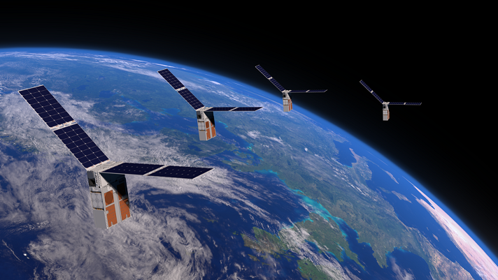 @NASA's Starling mission is a four CubeSat mission designed to test technologies to enable future “swarm” missions. Spacecraft swarms refer to multiple spacecraft autonomously coordinating their activities to achieve certain goals.