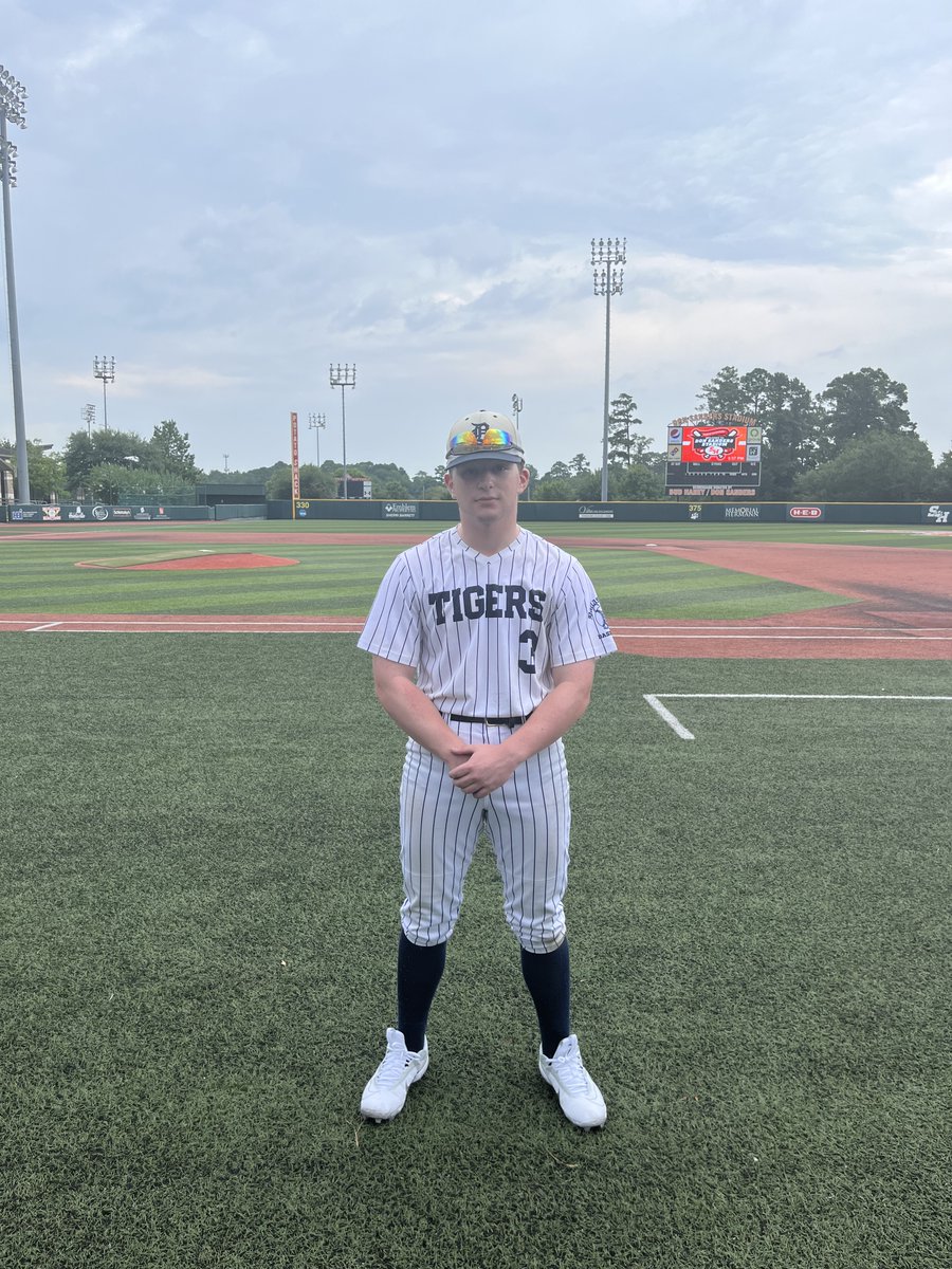 F: <a href="/DTigerBaseball/">Dallas Tigers</a> Smith 6, Texas Lions 2
PoG: <a href="/KyleKraut/">Kyle Kraut</a> 1-2, 2B, RBI, BB