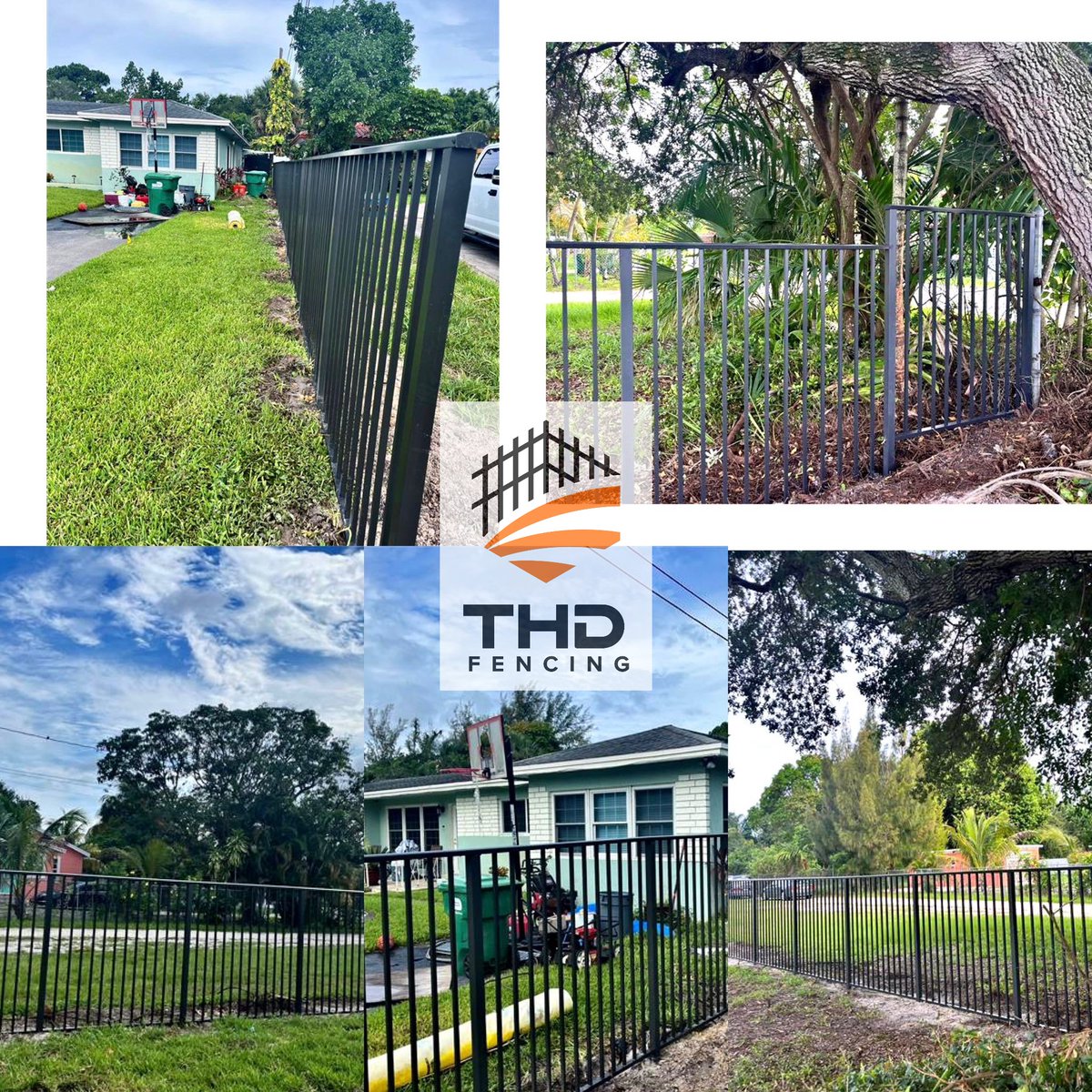 THD Fence City tweet media