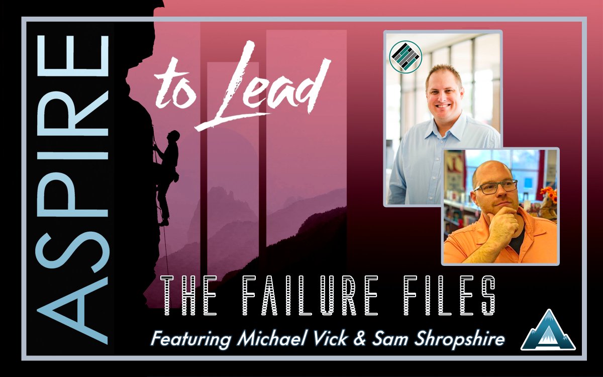 Joshua Stamper (@joshua__stamper) on Twitter photo In this new #AspireLead BONUS episode, we learn from <a href="/DigitalVick/">๐๐๐๐๐๐๐ ๐๐๐๐</a> & <a href="/DLCshrop/">Sam Shropshire</a> failure in expecting staff & students to be able to implement new classroom tools, which was well beyond their current ability. #Teachbetter
๐๏ธ: bit.ly/448wH2Q
๐ฅ๏ธ: joshstamper.com/aspire-episodeโฆ In this new #AspireLead BONUS episode, we learn from <a href="/DigitalVick/">๐๐๐๐๐๐๐ ๐๐๐๐</a> & <a href="/DLCshrop/">Sam Shropshire</a> failure in expecting staff & students to be able to implement new classroom tools, which was well beyond their current ability. #Teachbetter
๐๏ธ: bit.ly/448wH2Q
๐ฅ๏ธ: joshstamper.com/aspire-episodeโฆ