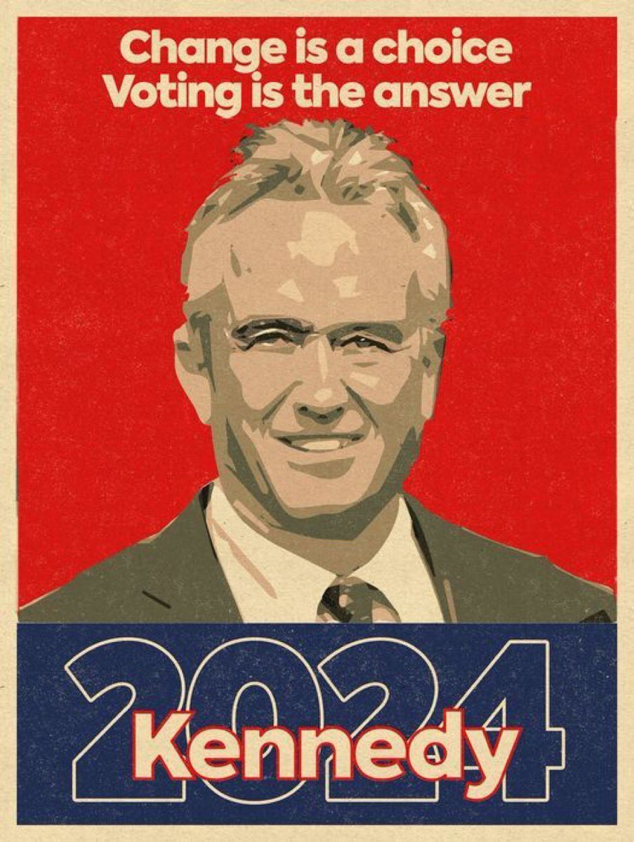 You don't have to agree with @RobertKennedyJr on everything to agree we need to #HealTheDivide as a country, and stop the endless war mongering overseas.