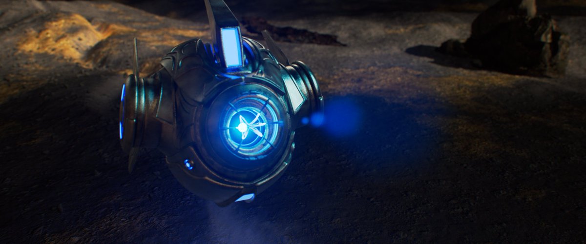 jayleetv's tweet photo. Enjoyed the look dev process to maintain the iconic look of the Starcraft Protoss energy FX, while still adding a personal creative touch to the final look of the portal https://t.co/Ew0AL9Hrhm