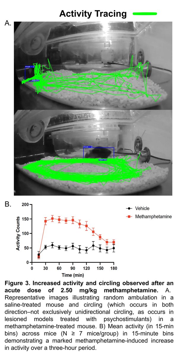 Case Study: SwiftSENSE expedited drug research findings. Dr. Vincent Setola, @NeuroscienceWVU @WestVirginiaU, explains how it provided otherwise undiscoverable findings. swiftscience.com/post/blog-seri… #drugdiscovery #ArtificialIntelligence #MachineLearning #AnimalResearch #preclinical