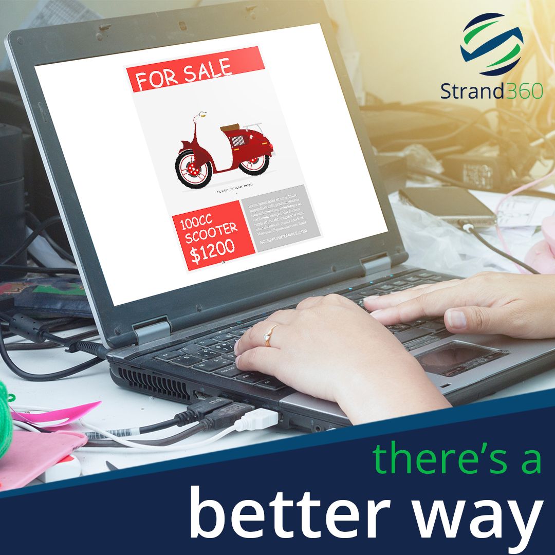 Do you still use Microsoft Office for your marketing materials??

There's a better way! With branding and design, digital marketing and advertising, and custom printing services, #Strand360 is your one-stop shop for all your #branding and #marketing needs: strand360.ca/marketing-bran…