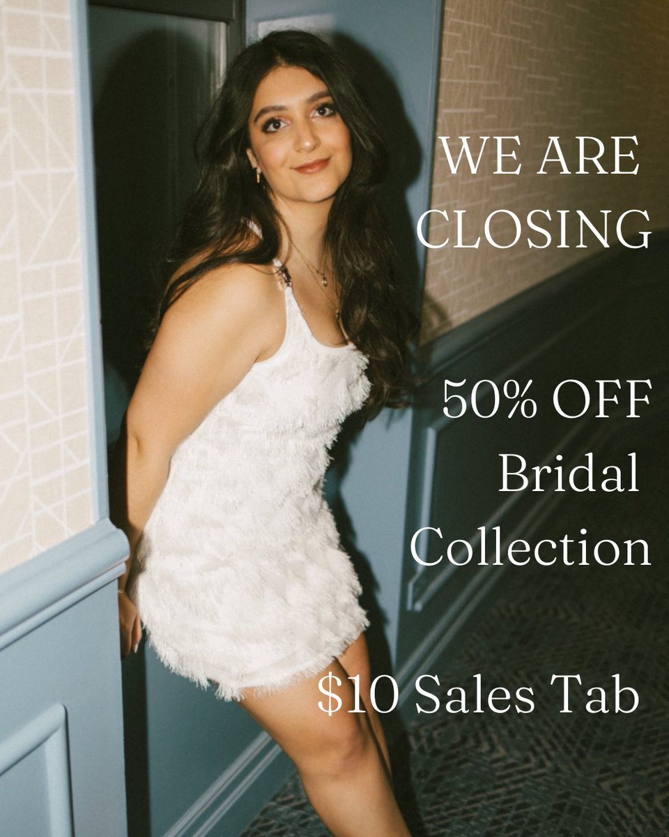 Something Blue Boutique tweet media