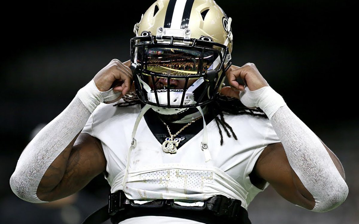 The 2017 RB Draft class was DIFFERENT.

Leonard Fournette (4th overall): 4,478 rushing yards, 2,219 receiving yards, 41 total TD's

Christian McCaffrey (8th overall): 4,726 rushing yards, 3,756 receiving yards, 60 total TD's

Dalvin Cook (41st overall): 5,993 rushing yards, 1,794