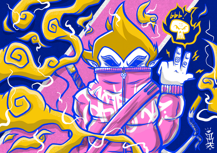 SITUATIONS 04 will be available at the @moon_masters Exhibit 2