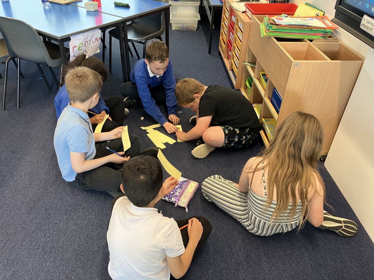 Broomhouse Primary 5 tweet media