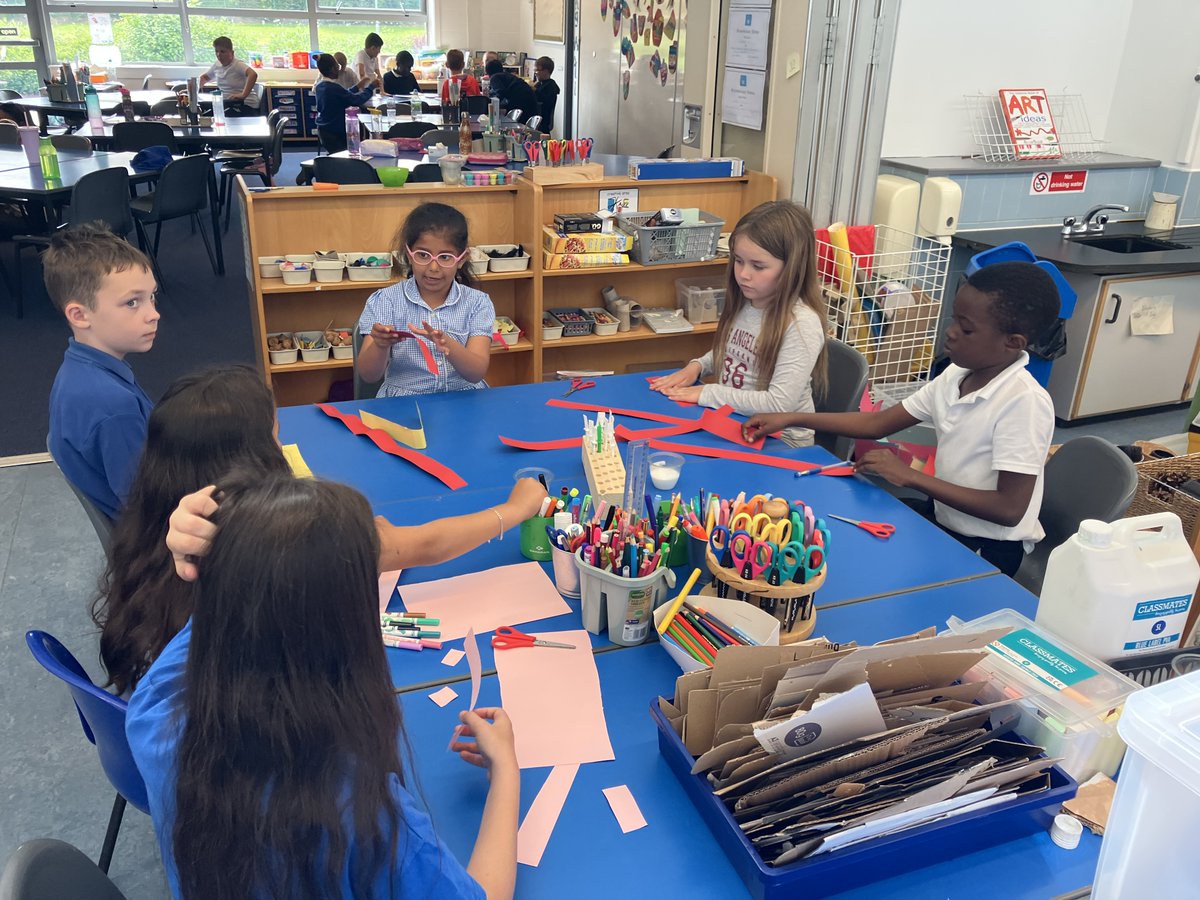 Broomhouse Primary 5 tweet media