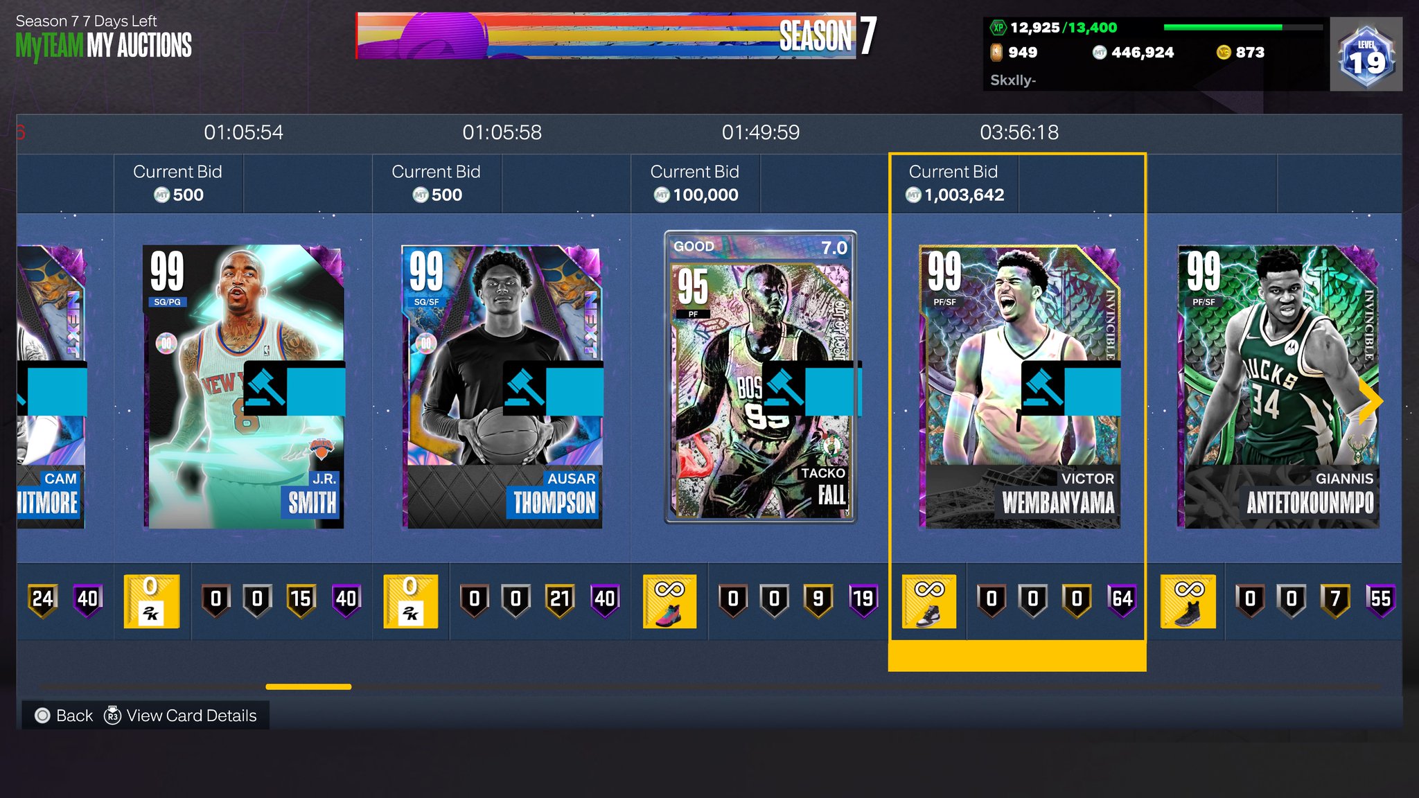 Myteam on Twitter: "4 minutes in lol#PS5Share, #NBA2K23 https://t.co